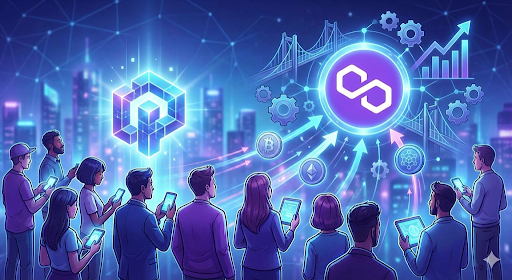 Why So Many New Investors Are Choosing Polygon Over Other Cryptos